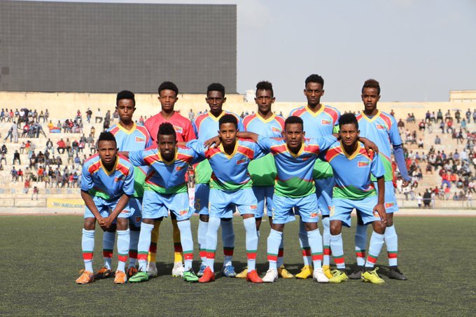 Asmara: CECAFAU, under 15 championships.