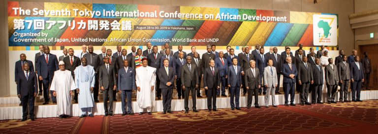 TICAD is a ‘begging meeting, disgrace to Africa