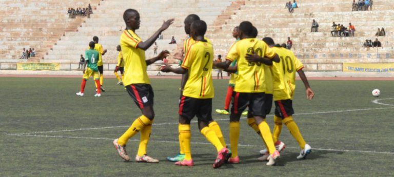 Asmara/Eritrea CECAFA U15: Uganda Beats Ethiopia