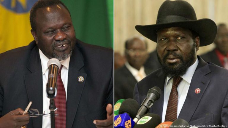 Kiir declined regional initiatives to meet Machar in Ethiopia – opposition official