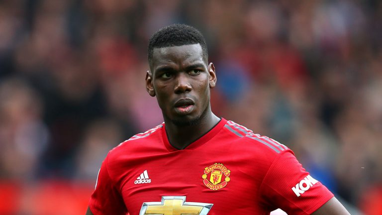 Man United slam racist attack on Pogba after penalty miss