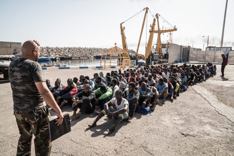 UN refugee agency abused their power by soliciting bribes from refugees.