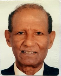 Former FIFA referee & Eritrea FA President Tesfaye Gebreyesus dies in Asmara