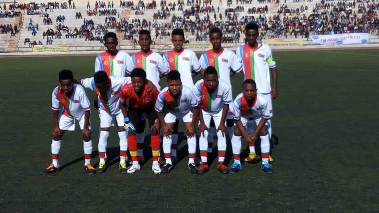 CECAFAU15:  Eritrea’s unfortunate defeat against Burundi