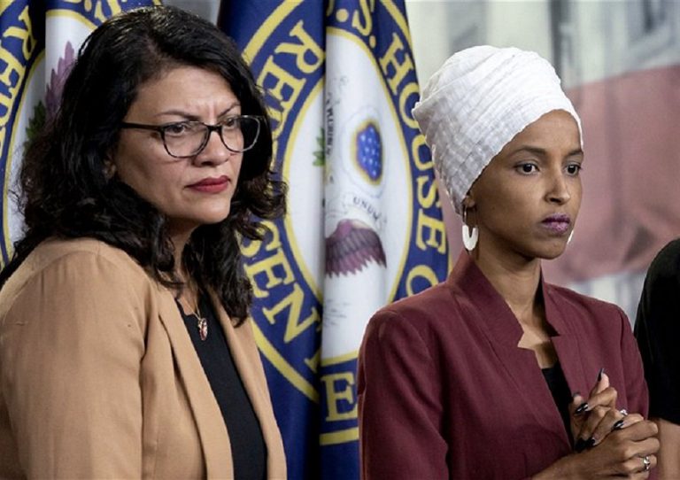 Netanyahu rejected Rashida Tlaib and Ilhan Omar entering Israel