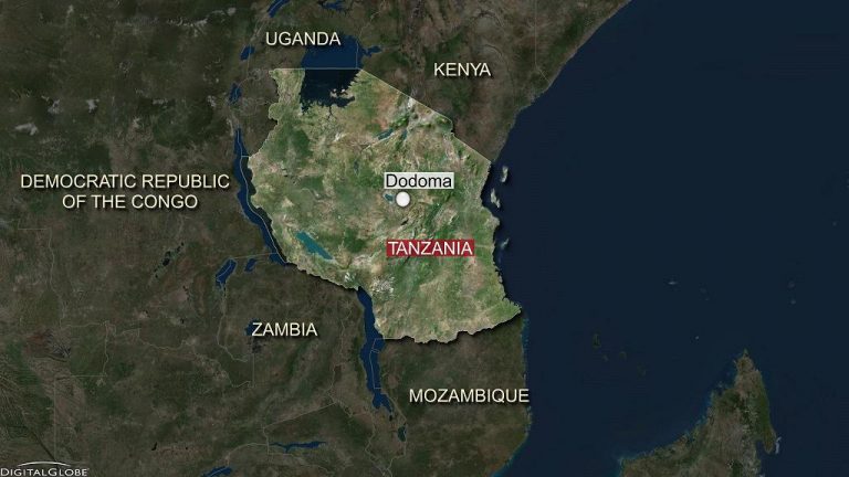 Fuel tanker blast kills 60 in Tanzania